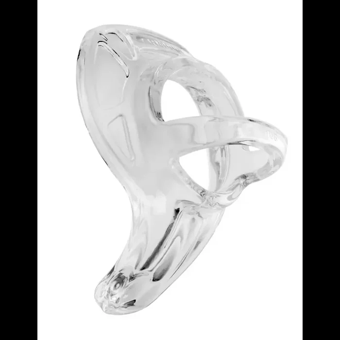 Armor Tug – Cockring with Ball Strap