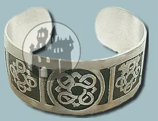 Armreif – Keltische Knoten