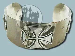Armreif – Kreuz