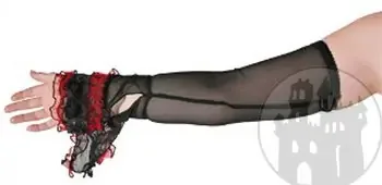 Armstulpen ‘Gothic Rose‘