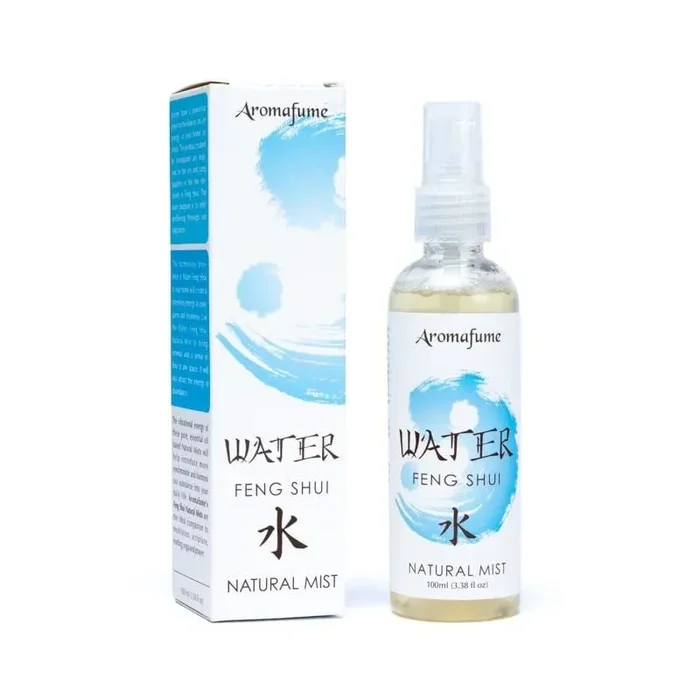 Aromafume Raumspray – Feng Shui WASSER – 100ml
