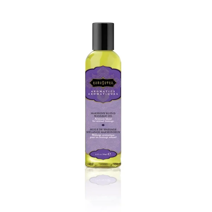 Aromatisches Massageöl – Harmony Blend 59 ml