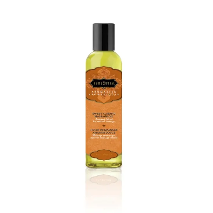 Aromatisches Massageöl – Süße Mandel 59 ml