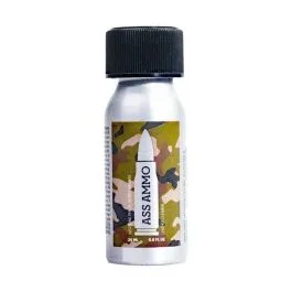 Ass Ammo Poppers – 24 ml