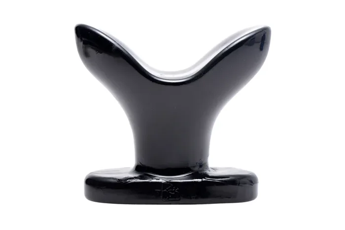 Ass Anchor Flared Anal Plug – XL – Black
