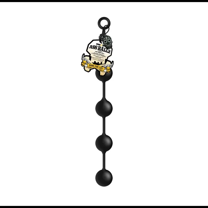 Ass Ballz – Anal Beads – L