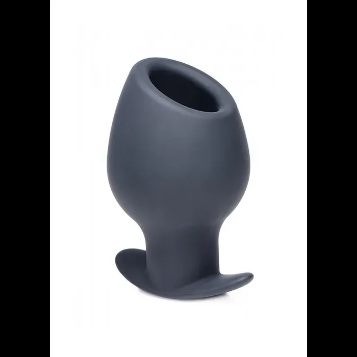 Ass Goblet – Silicone Hollow Butt Plug – Large
