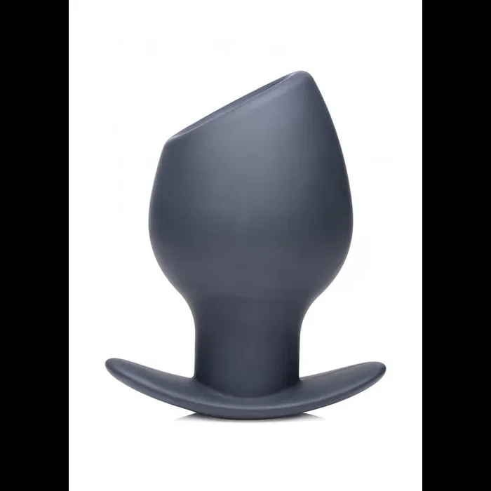 Ass Goblet – Silicone Hollow Butt Plug – Small