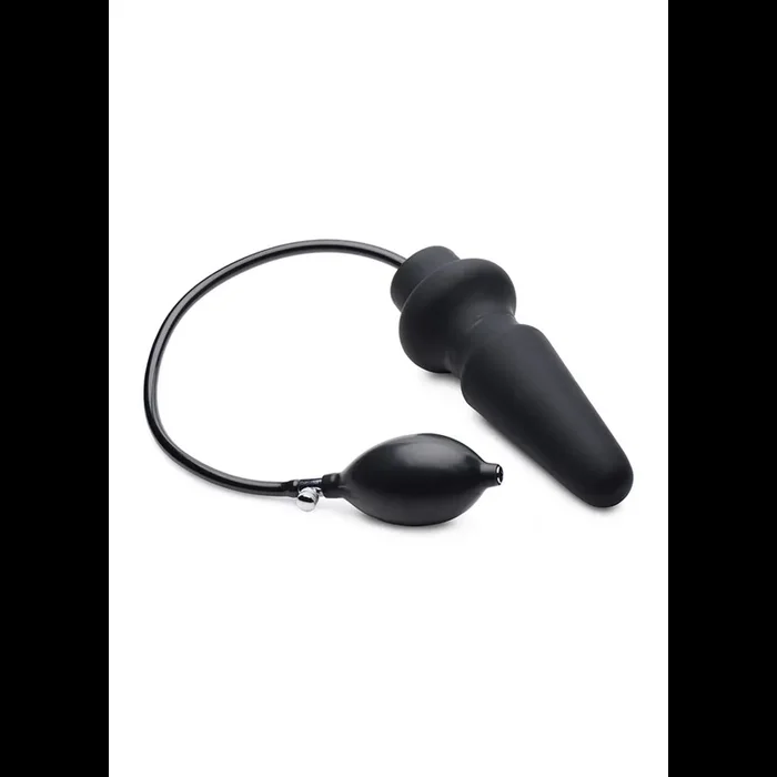 Ass-Pand – Großer aufblasbarer Silikon Analplug