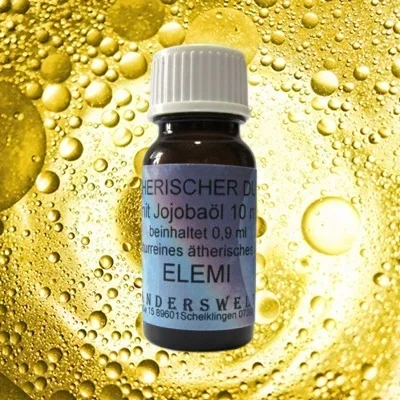 Ätherischer Duft Jojobaöl mit Elemi