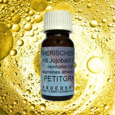 Ätherischer Duft Jojobaöl mit Petitgrain