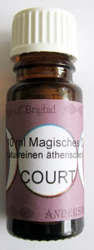 Ätherisches/Magisches Öl ‚Court‘