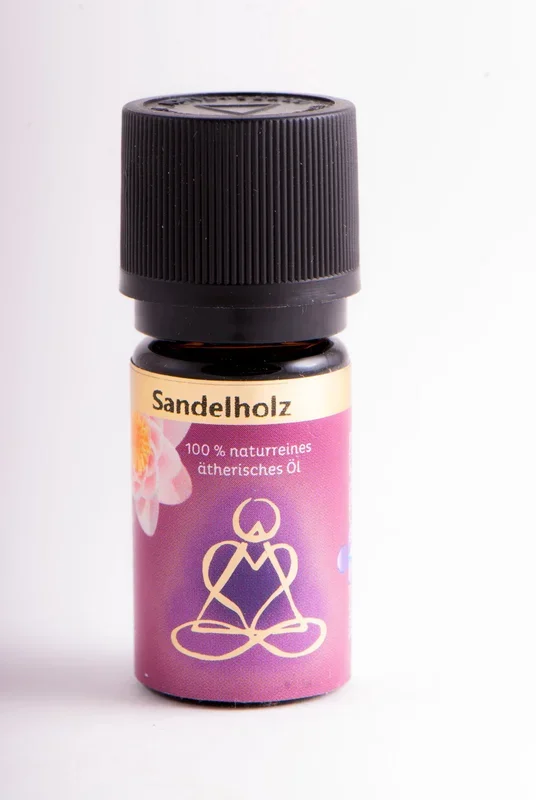 Ätherisches Öl – Sandelholz