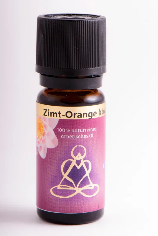Ätherisches Öl – Zimt-Orange