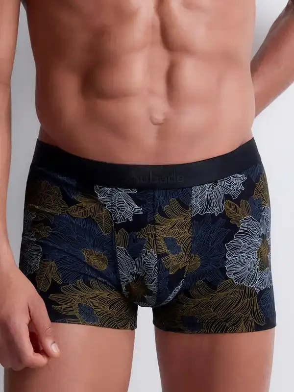 Aubade East of Eden Boxer, schwarz