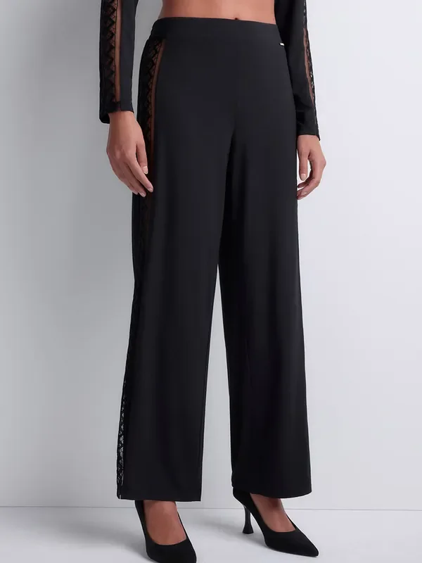 Aubade Sweet Obsession Hose, schwarz