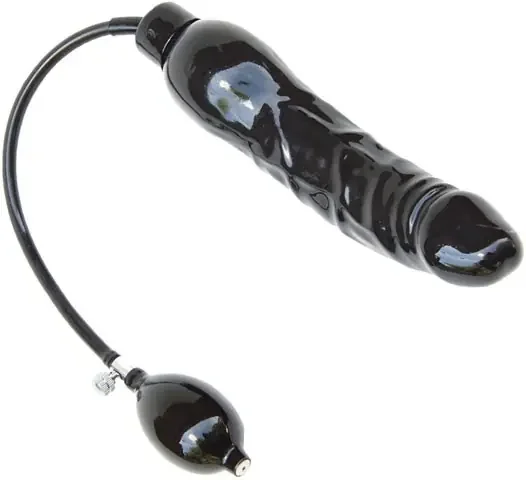 Aufblasbarer Dildo 23 x 5 cm