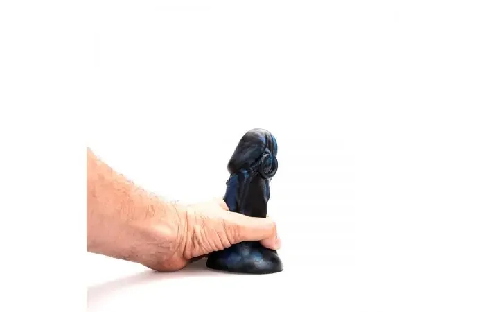 Aufsatz-Dildo – Ring – M