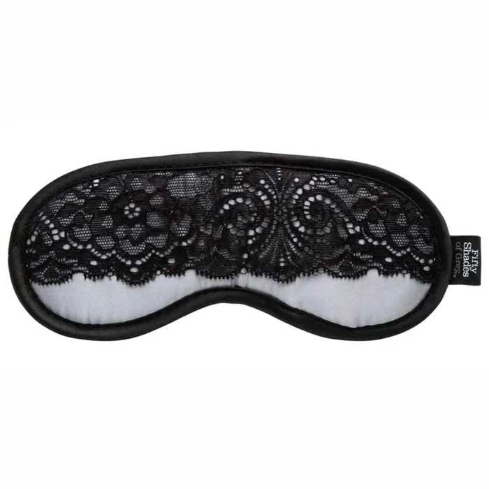 Augenbinde „Play Nice Satin Blindfold“