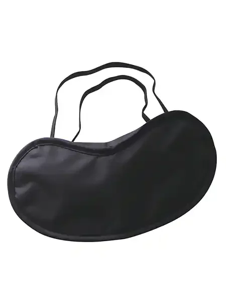 Augenmaske Blind Love, schwarz