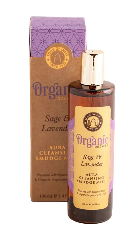 Auraspray Salbei und Lavendel