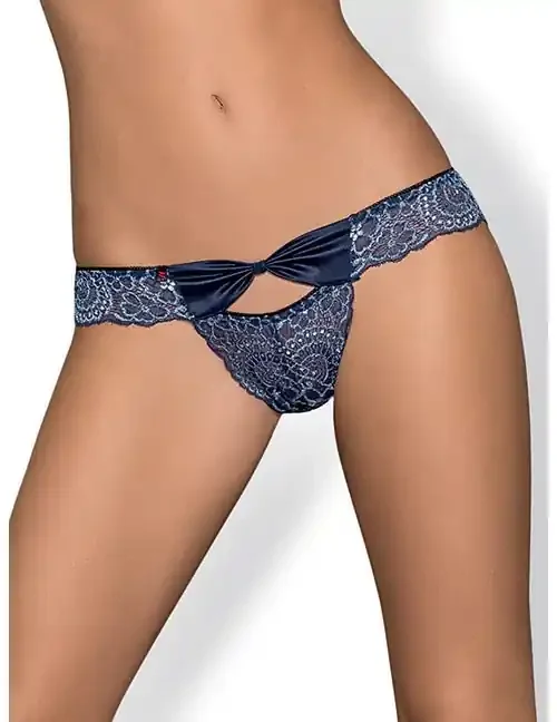 Auroria Panty blau
