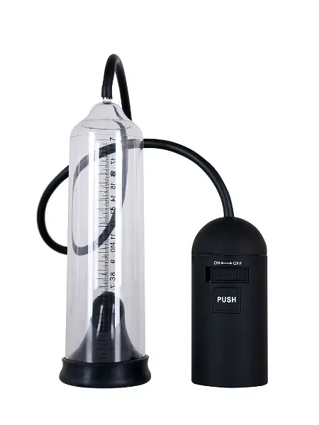 Automatic Power Penispumpe