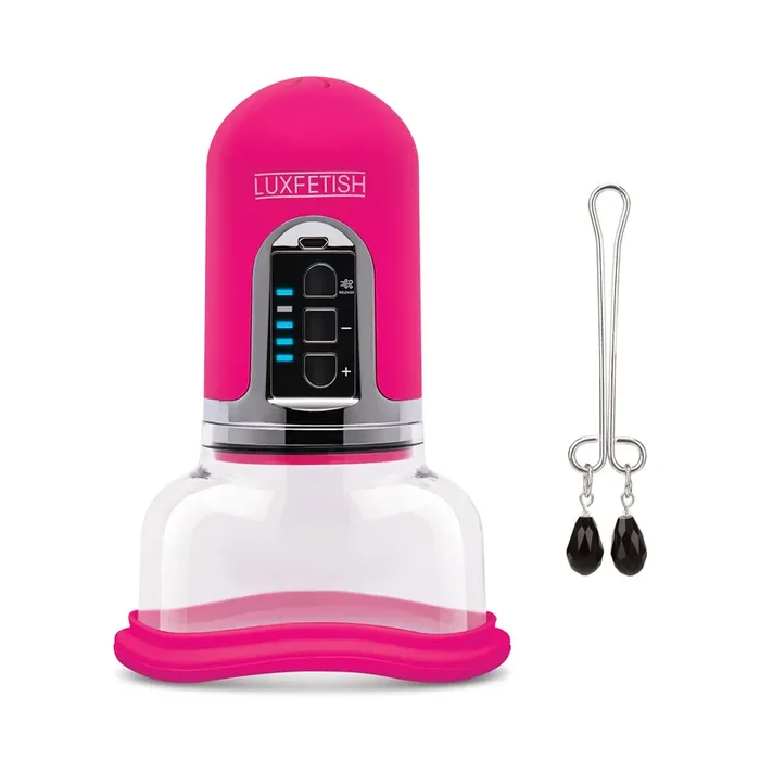 Automatische Vaginapumpe-Copy