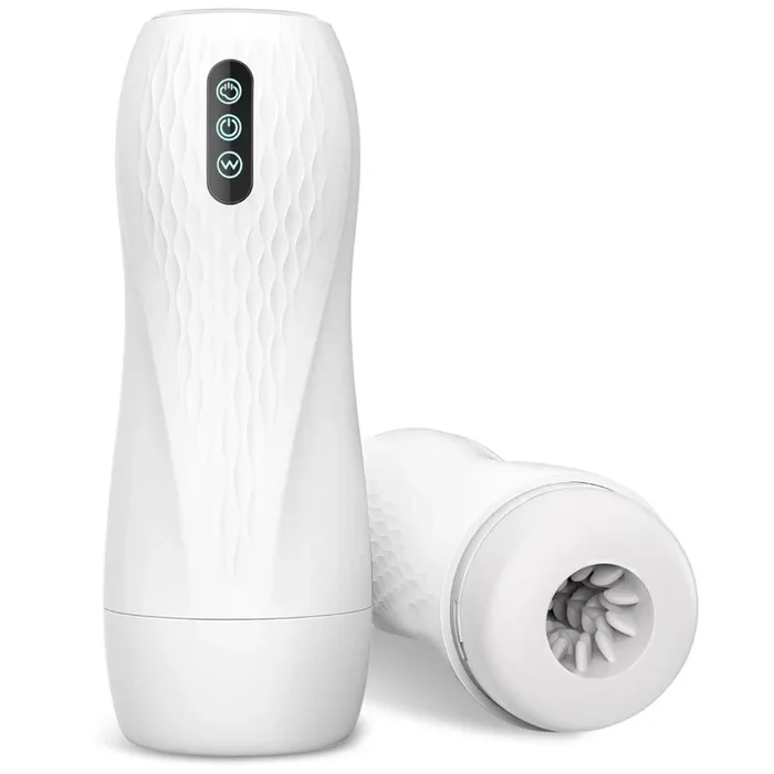 Automatischer Masturbator Stroker Blowjob Maschine mit 5 Saug und 10 Vibrationsmodi