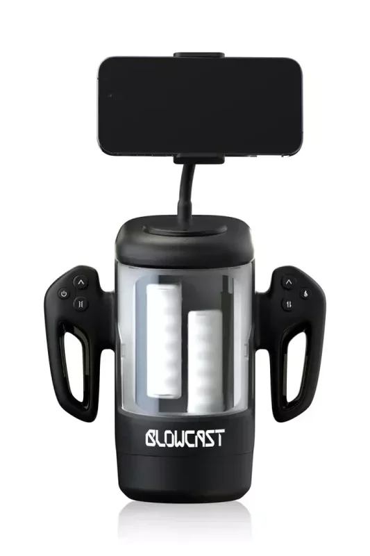 Automatischer Masturbator WingXP – Blowcast