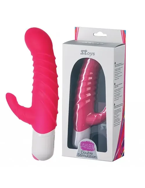 Ayleen Silicone-Vibrator pink