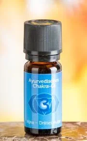 Ayurvedisches Chakra Öl – Drittes Auge – Ajna Chakra