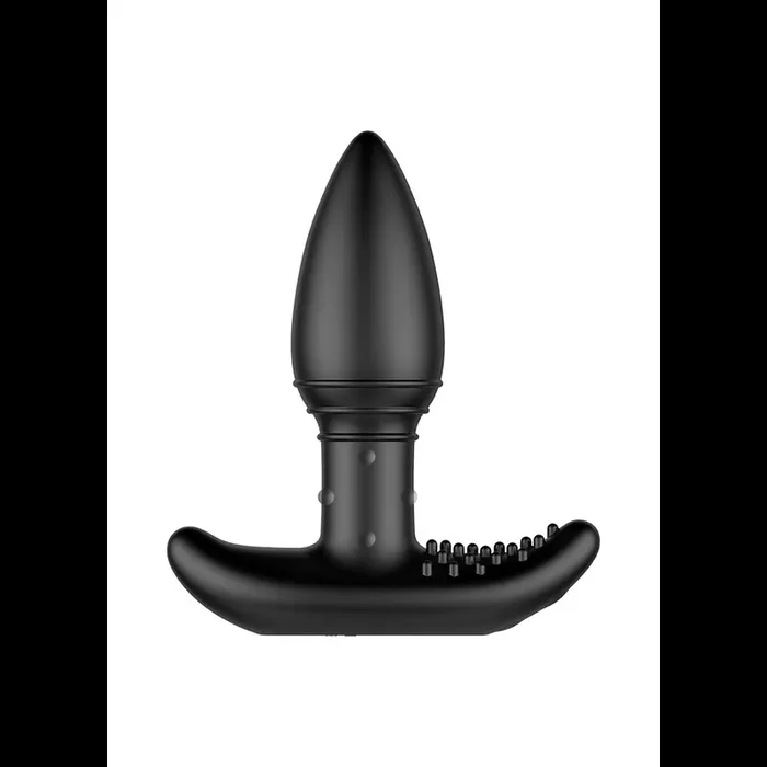 B-Stroker – Unisex Massager with Unique Rimming Beads and Remote Control