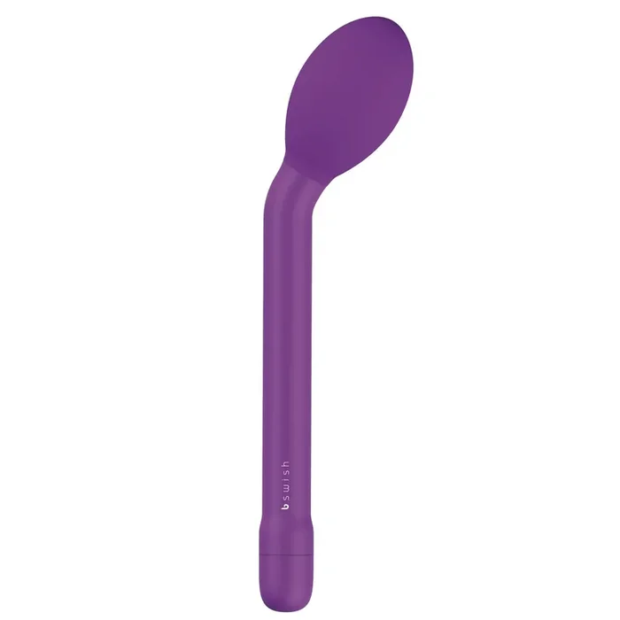 B Swish – bgee Classic Plus G-Spot Vibrator Purple
