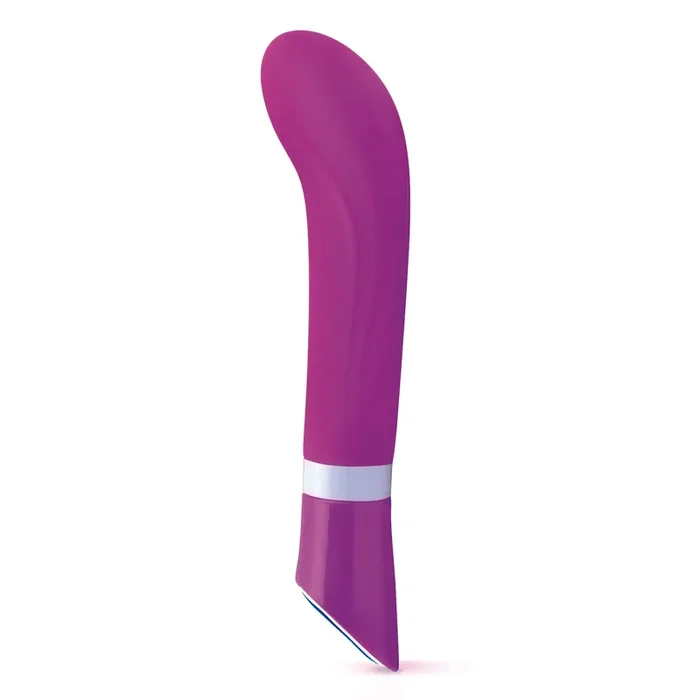 B Swish – bgood Deluxe Curve G-Spot Vibrator Violet
