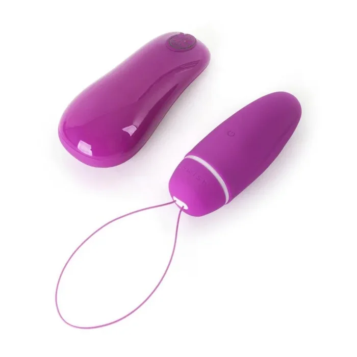 B Swish – bnaughty Deluxe Unleashed Vibrating Bullet Raspberry