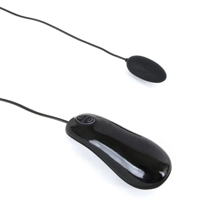 B Swish – bnaughty Deluxe Vibrating Bullet Black