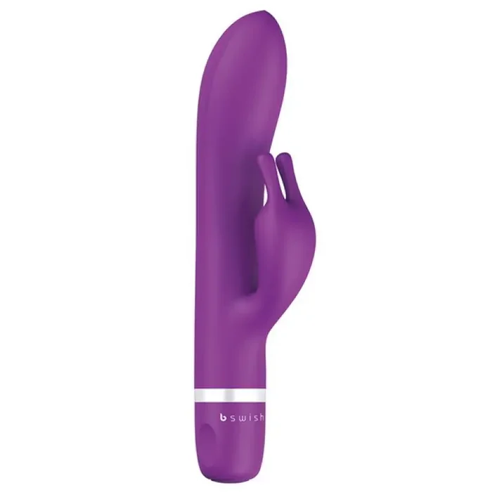 B Swish – Bwild Classic Rabbit Vibrator – Lila