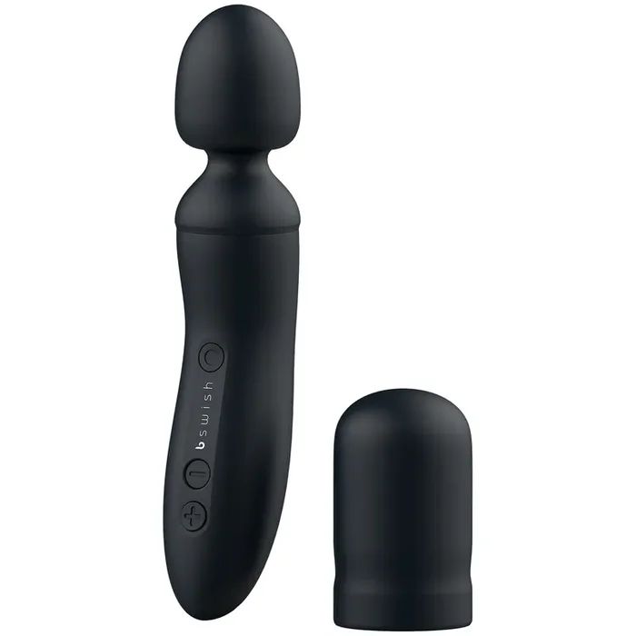 B Swish Bthrilled Premium Massagestab-Vibrator