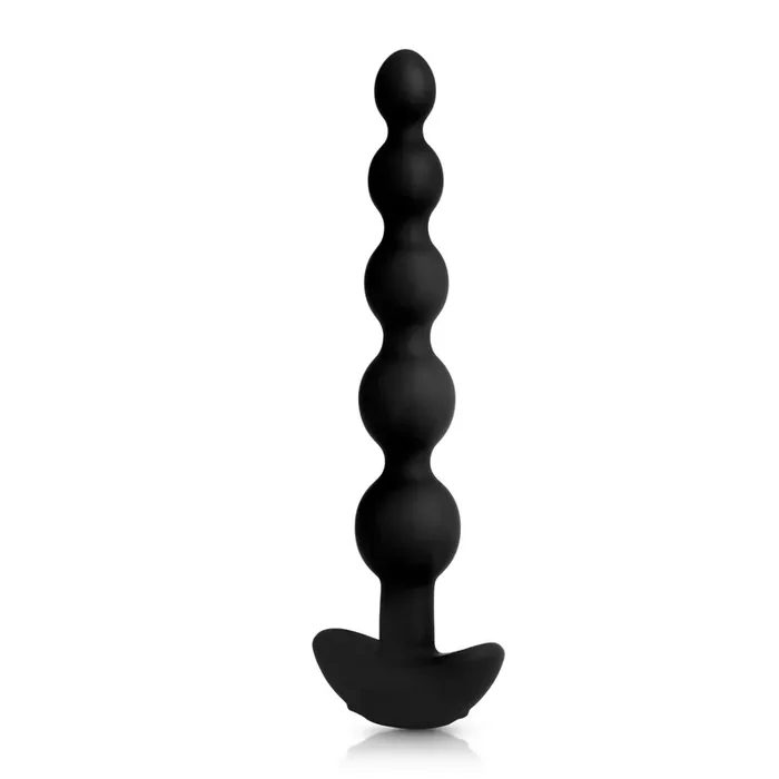 B-Vibe – Cinco Anal Beads Black