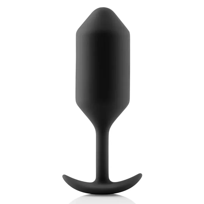 B-Vibe – Snug Plug 3 Black