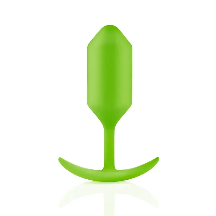 B-Vibe – Snug Plug 3 Lime