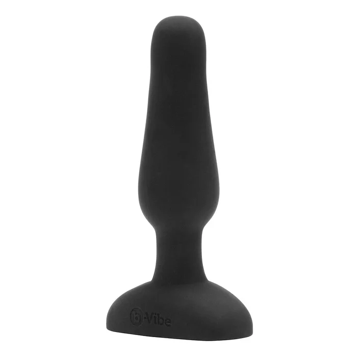 B-Vibe Novice Analplug Mit Fernbedienung