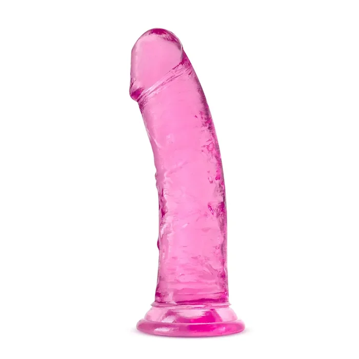 B Yours Plus – Roar ‘n Ride Dildo- Rosa