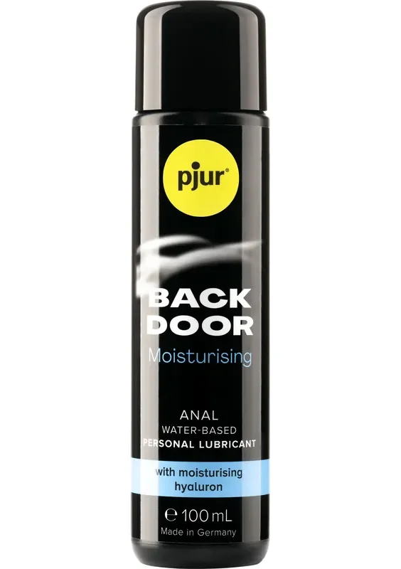 BACK DOOR Feuchtigkeitscreme 100ml