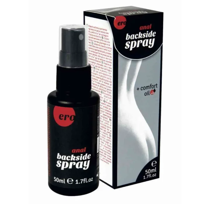 Back Side Spray „Anal“