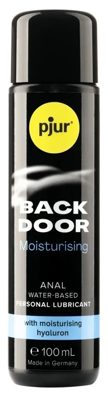 BACKDOOR Moisturising- 100 ml