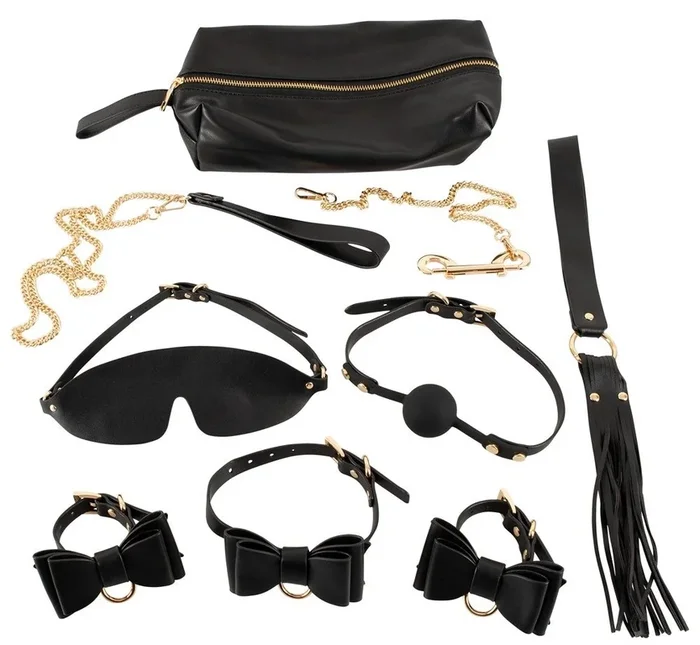 Bad Kitty – Bondage-Set + Bag