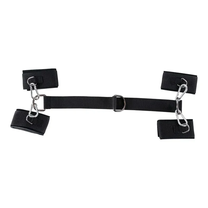 Bad Kitty Bondage-Harness Handgelenke und Knöchel