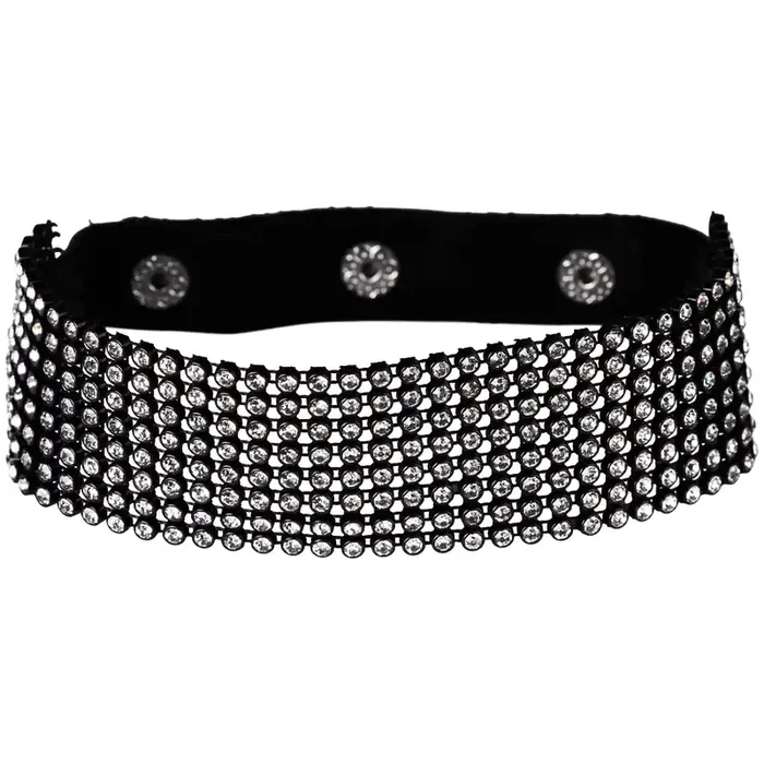 Bad Kitty Choker Halsband